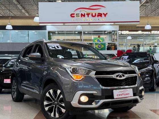 CAOA CHERY TIGGO 5x 1.5 VVT TURBO iFLEX TXS DCT CAOA CHERY TIGGO 5x 1.5 VVT TURBO iFLEX TXS DCT
